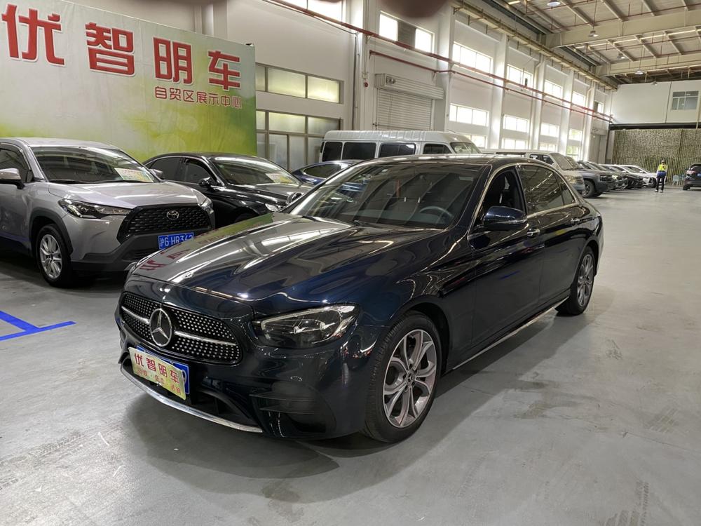 Mercedes-Benz Mercedes-Benz E-Class