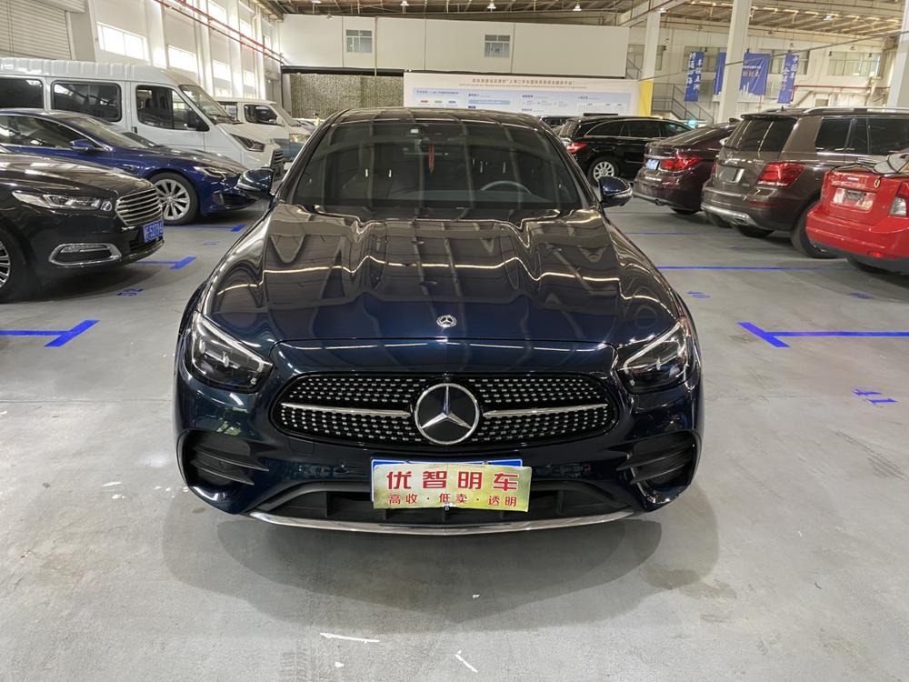 Mercedes-Benz Mercedes-Benz E-Class