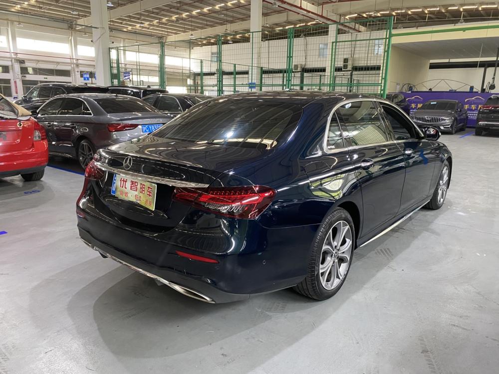 Mercedes-Benz Mercedes-Benz E-Class