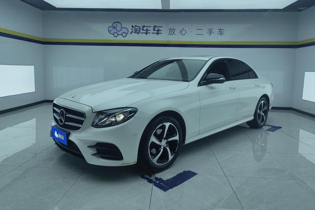 Mercedes-Benz Mercedes-Benz E-Class