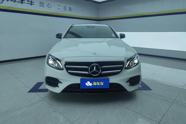 Mercedes-Benz Mercedes-Benz E-Class