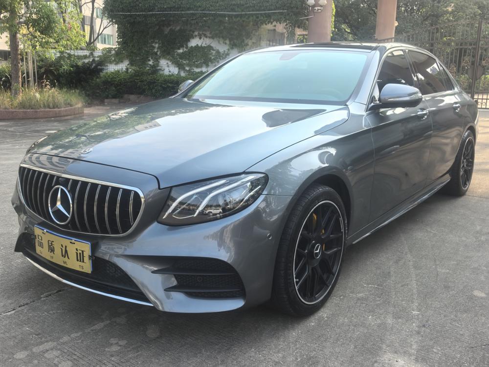 Mercedes-Benz Mercedes-Benz E-Class