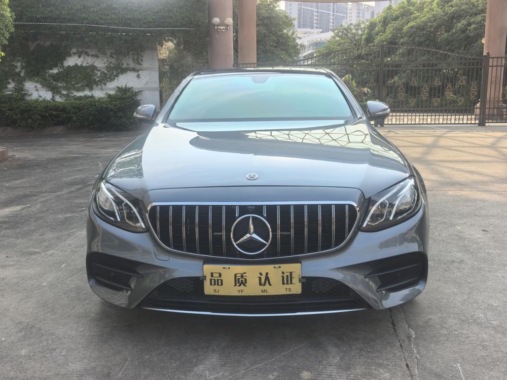 Mercedes-Benz Mercedes-Benz E-Class