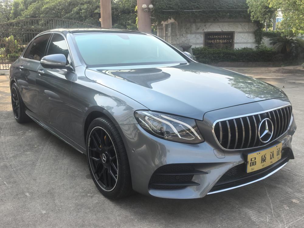 Mercedes-Benz Mercedes-Benz E-Class
