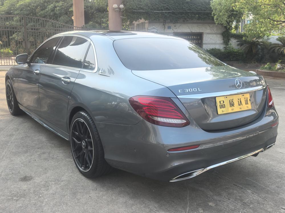 Mercedes-Benz Mercedes-Benz E-Class