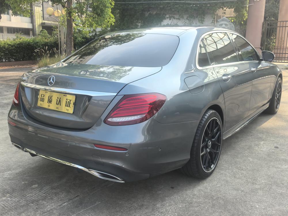 Mercedes-Benz Mercedes-Benz E-Class