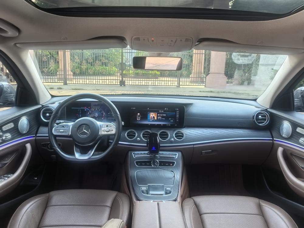 Mercedes-Benz Mercedes-Benz E-Class