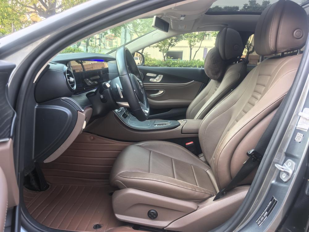 Mercedes-Benz Mercedes-Benz E-Class