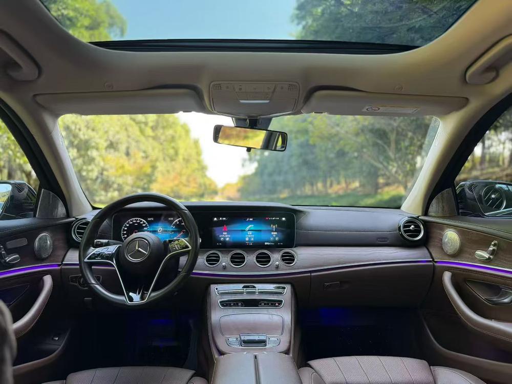 Mercedes-Benz Mercedes-Benz E-Class