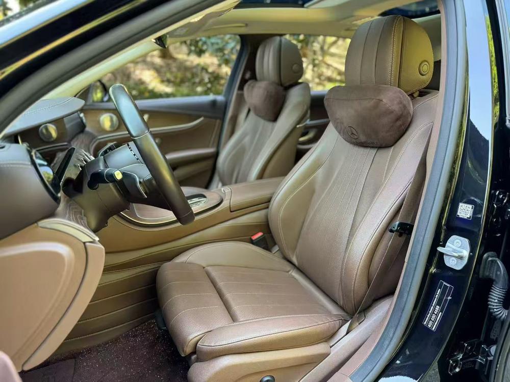 Mercedes-Benz Mercedes-Benz E-Class
