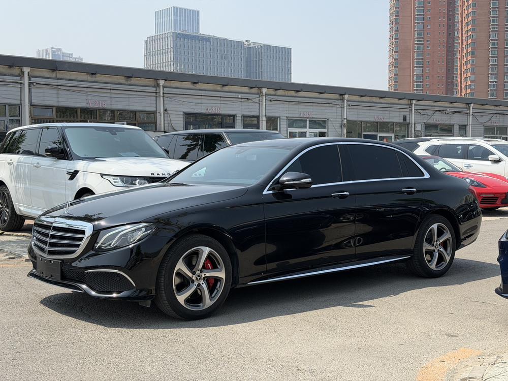 Mercedes-Benz Mercedes-Benz E-Class