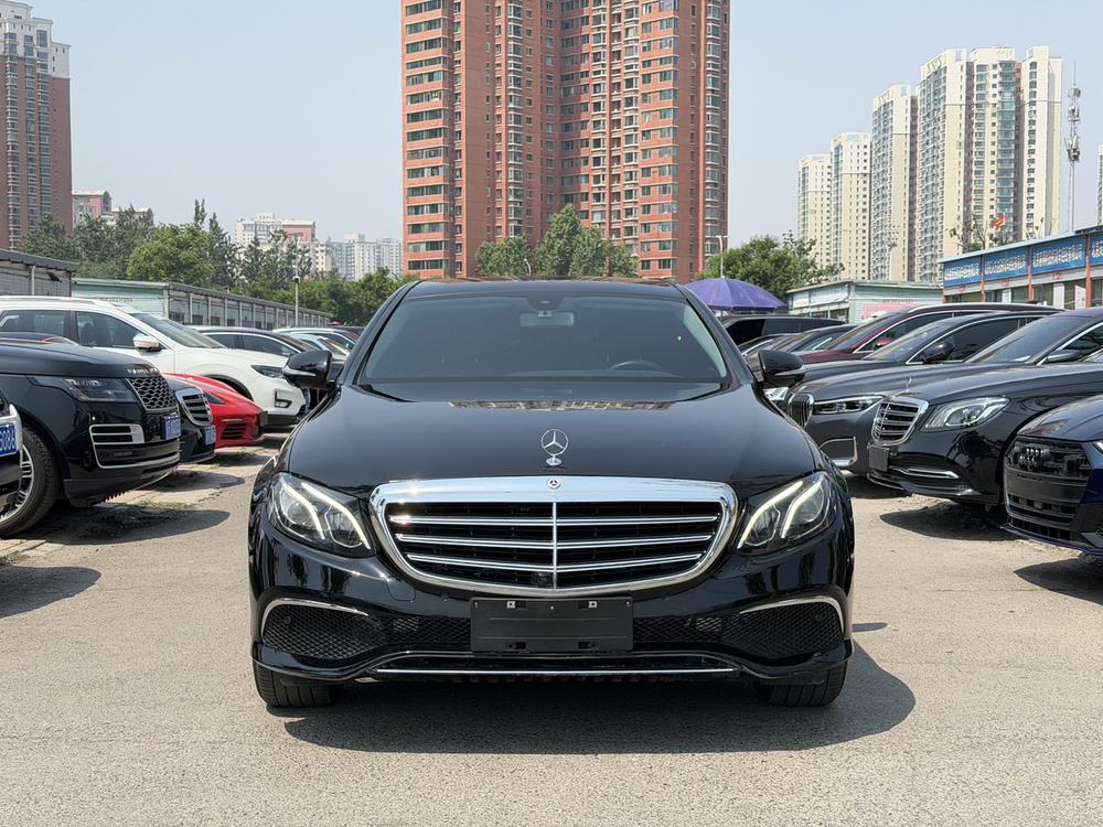 Mercedes-Benz Mercedes-Benz E-Class