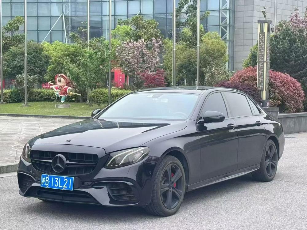 Mercedes-Benz Mercedes-Benz E-Class