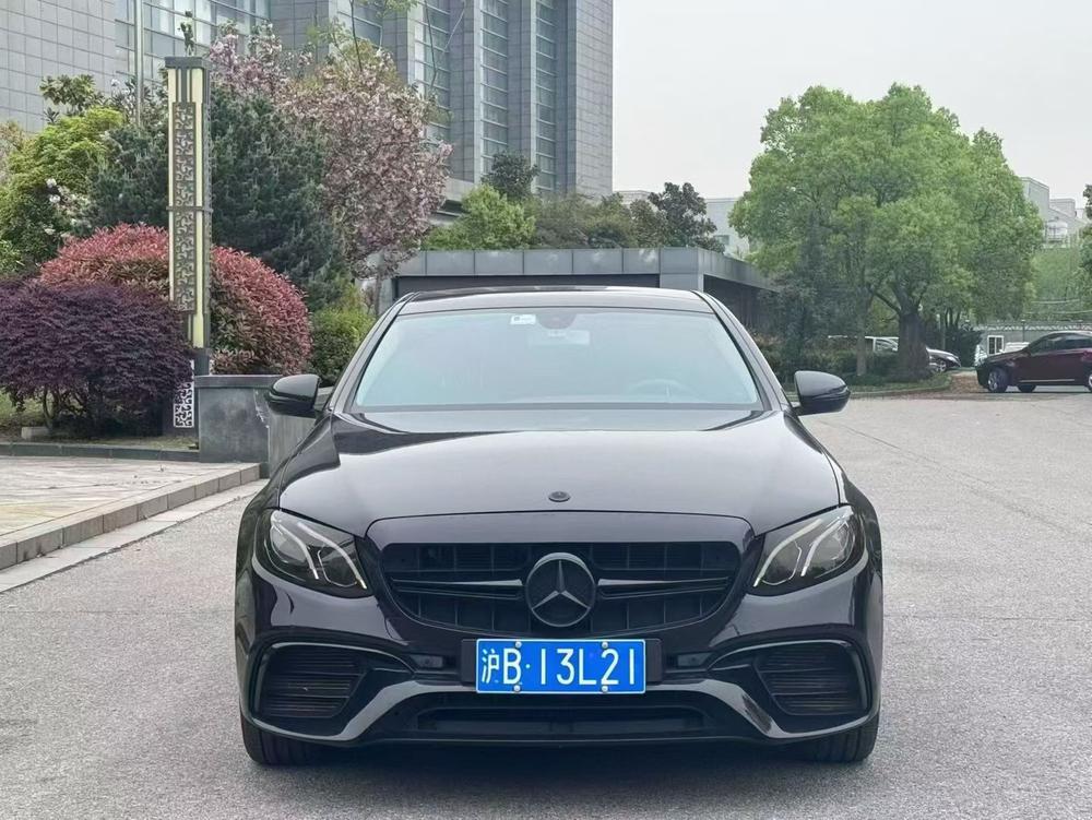 Mercedes-Benz Mercedes-Benz E-Class