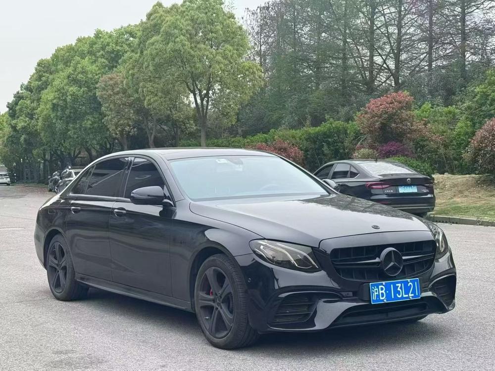 Mercedes-Benz Mercedes-Benz E-Class