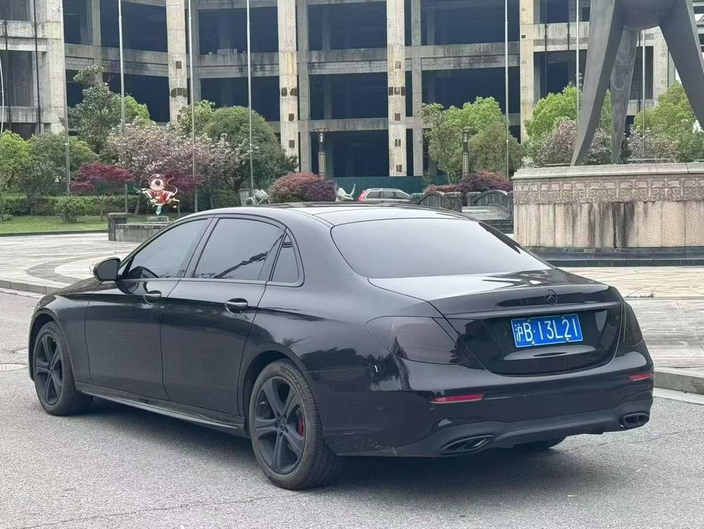 Mercedes-Benz Mercedes-Benz E-Class