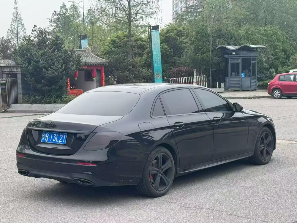Mercedes-Benz Mercedes-Benz E-Class