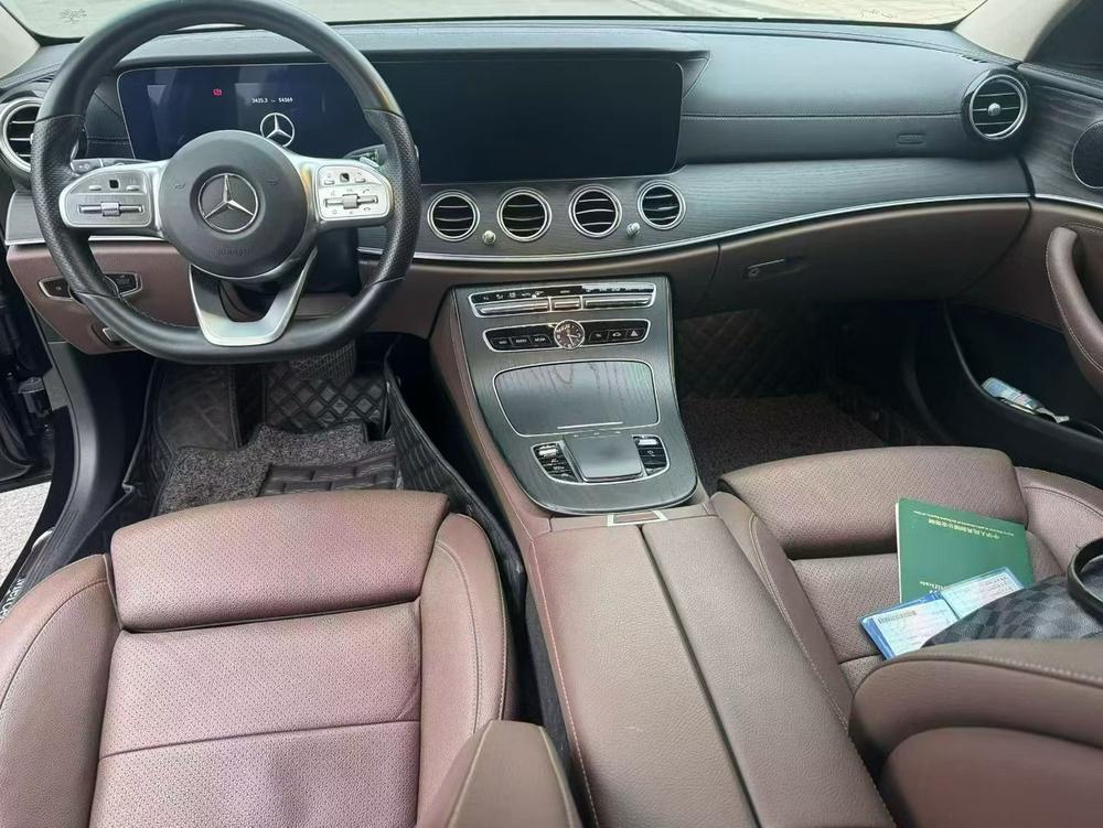 Mercedes-Benz Mercedes-Benz E-Class