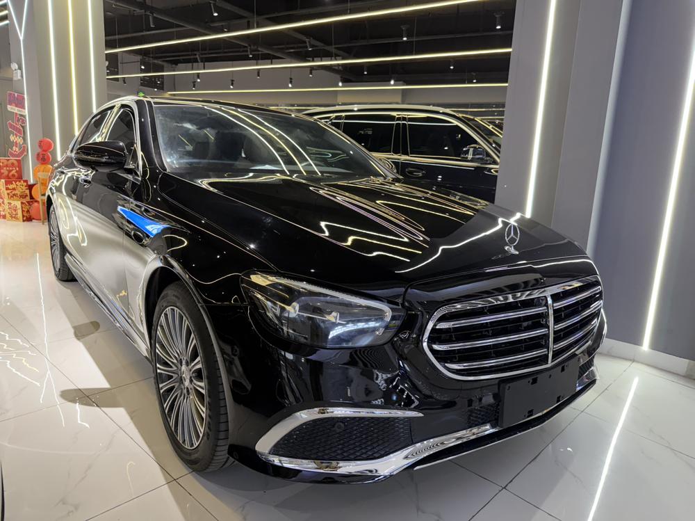 Mercedes-Benz Mercedes-Benz E-Class