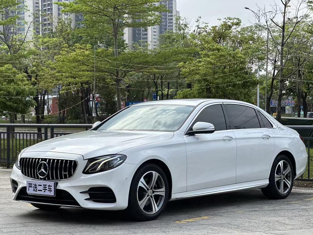 Mercedes-Benz Mercedes-Benz E-Class