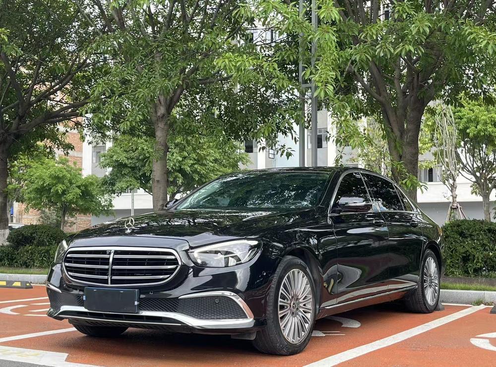 Mercedes-Benz Mercedes-Benz E-Class