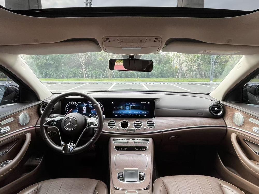 Mercedes-Benz Mercedes-Benz E-Class