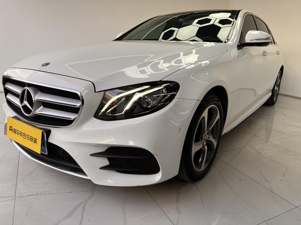 Mercedes-Benz Mercedes-Benz E-Class