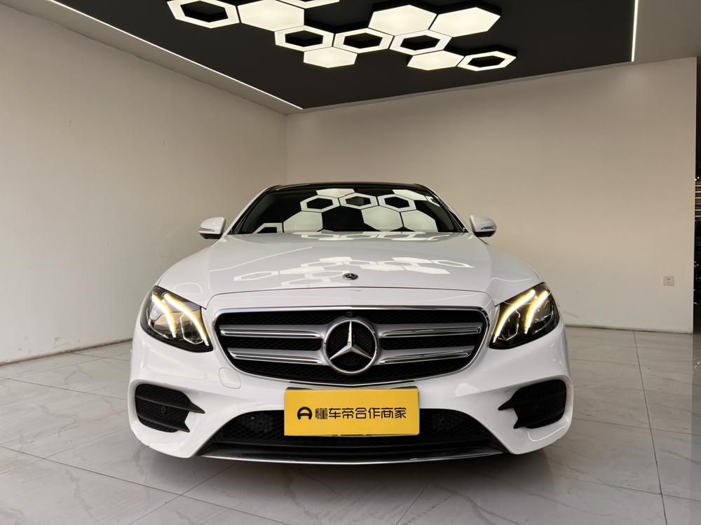 Mercedes-Benz Mercedes-Benz E-Class