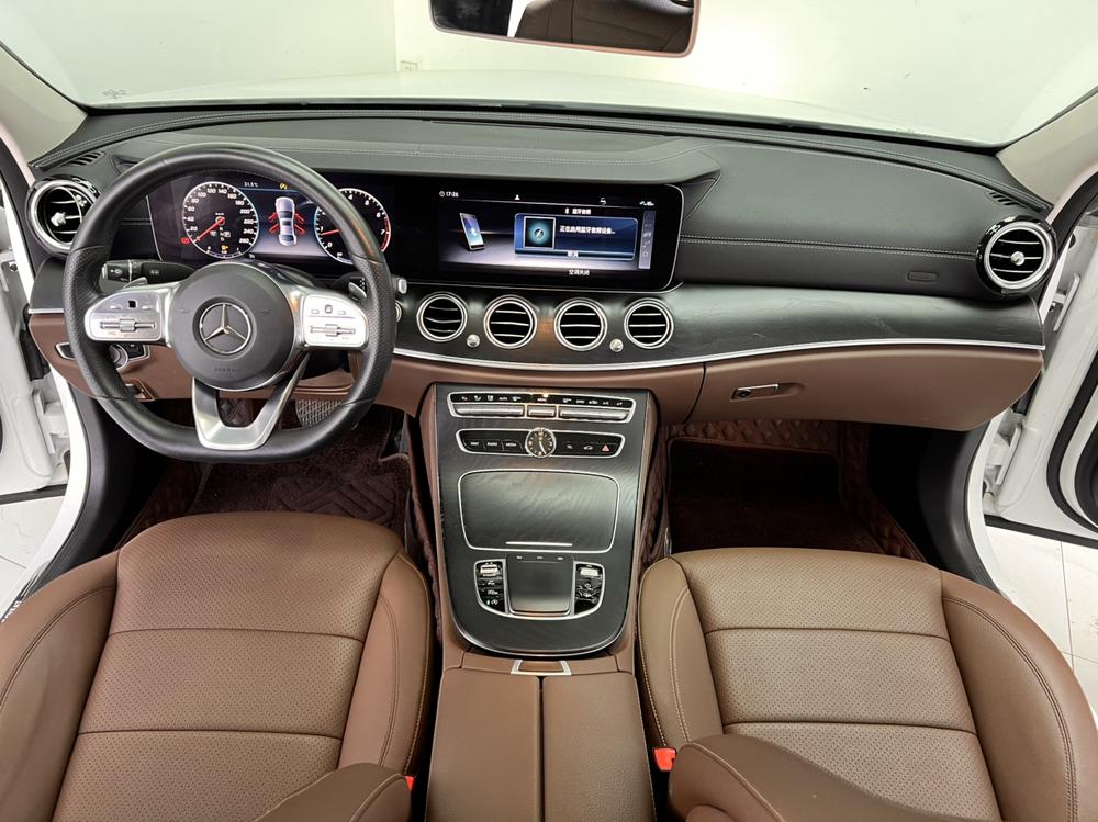 Mercedes-Benz Mercedes-Benz E-Class