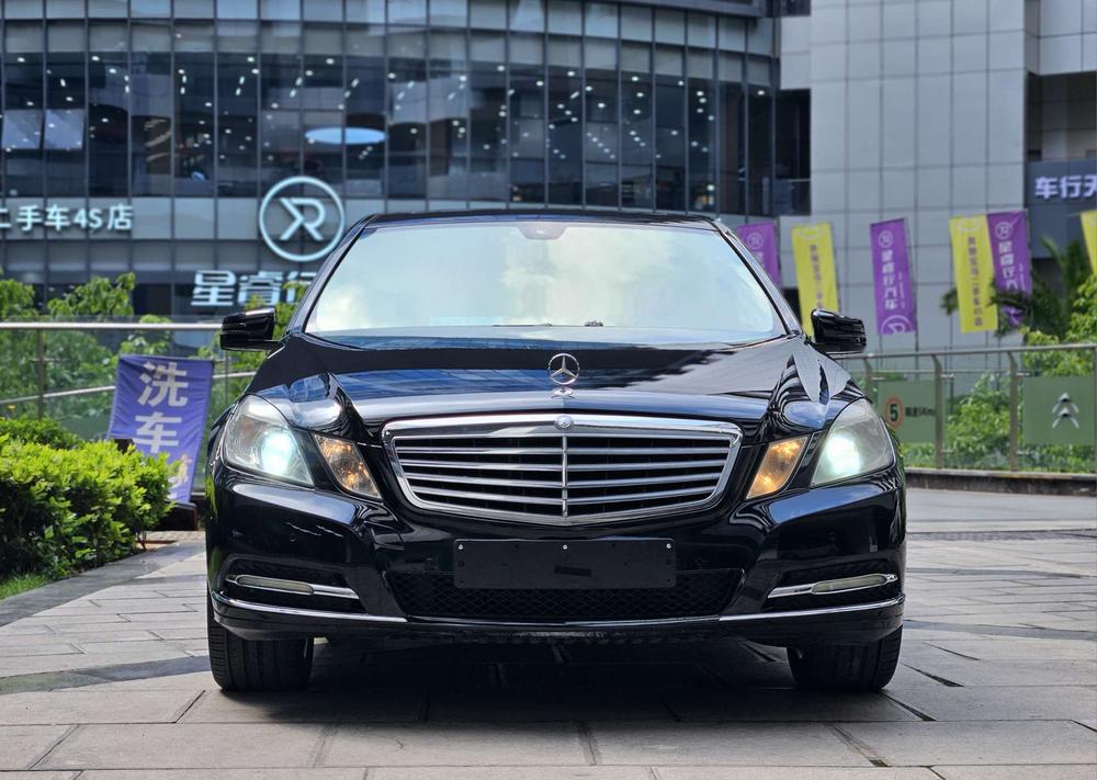 Mercedes-Benz Mercedes-Benz E-Class