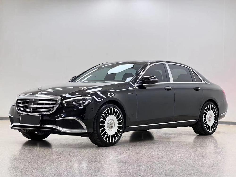 Mercedes-Benz Mercedes-Benz E-Class