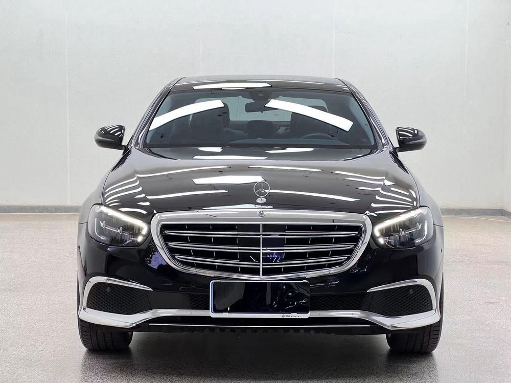 Mercedes-Benz Mercedes-Benz E-Class