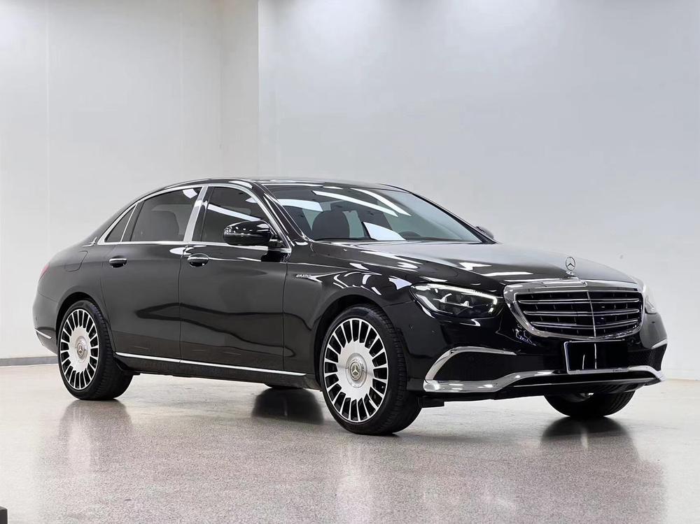 Mercedes-Benz Mercedes-Benz E-Class