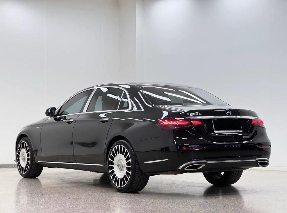 Mercedes-Benz Mercedes-Benz E-Class