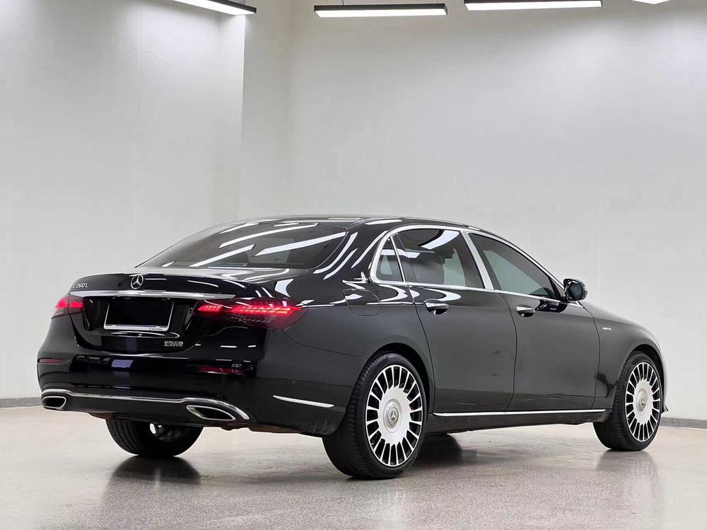 Mercedes-Benz Mercedes-Benz E-Class