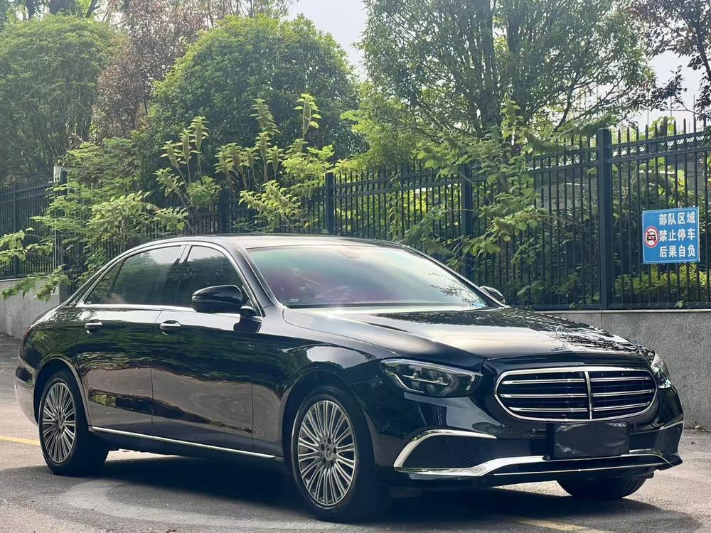 Mercedes-Benz Mercedes-Benz E-Class