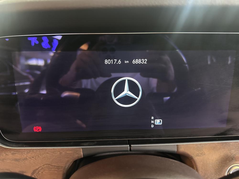 Mercedes-Benz Mercedes-Benz E-Class