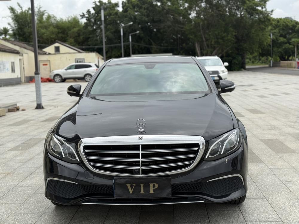 Mercedes-Benz Mercedes-Benz E-Class