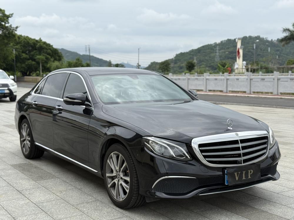 Mercedes-Benz Mercedes-Benz E-Class