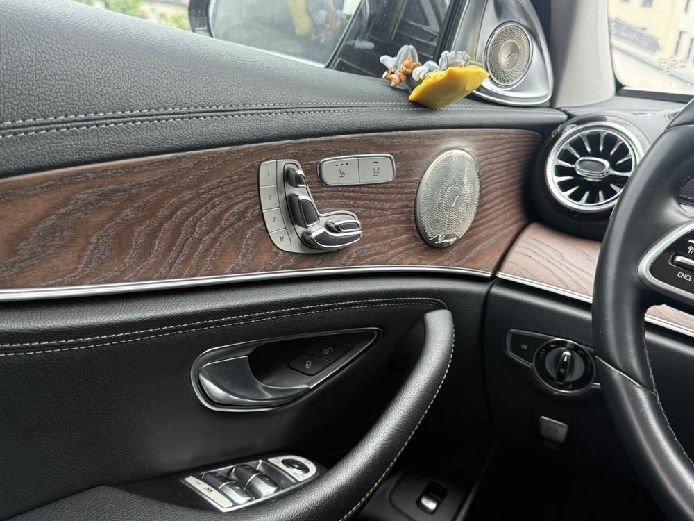 Mercedes-Benz Mercedes-Benz E-Class