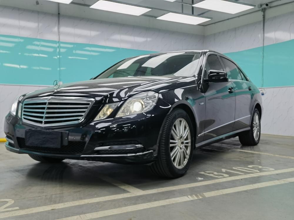 Mercedes-Benz Mercedes-Benz E-Class