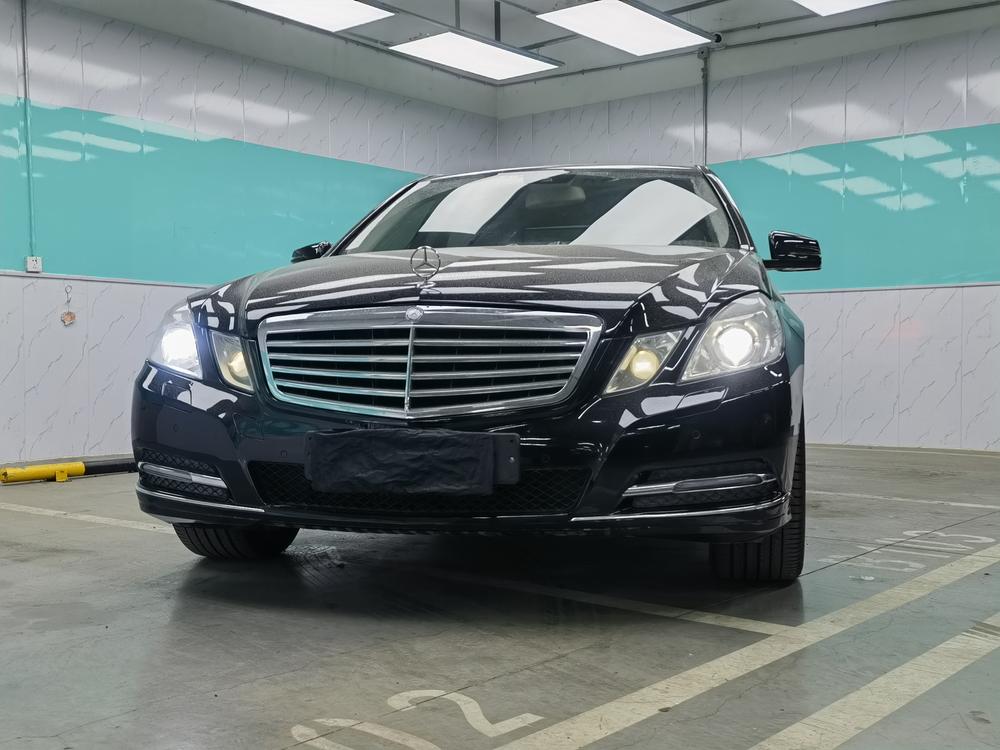 Mercedes-Benz Mercedes-Benz E-Class