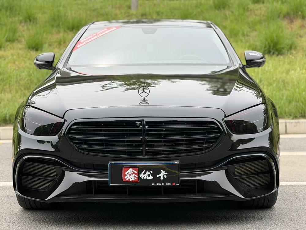 Mercedes-Benz Mercedes-Benz E-Class