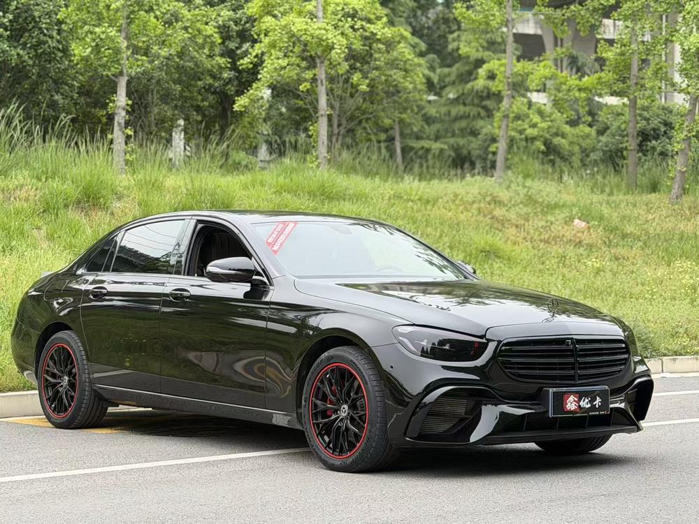 Mercedes-Benz Mercedes-Benz E-Class