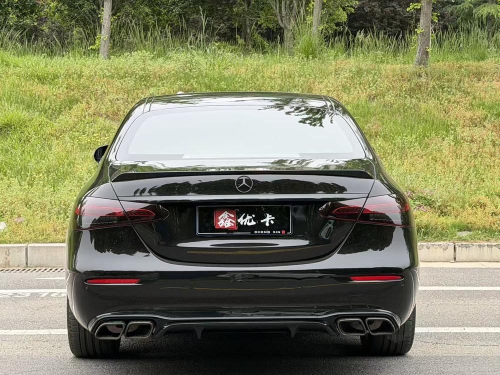 Mercedes-Benz Mercedes-Benz E-Class