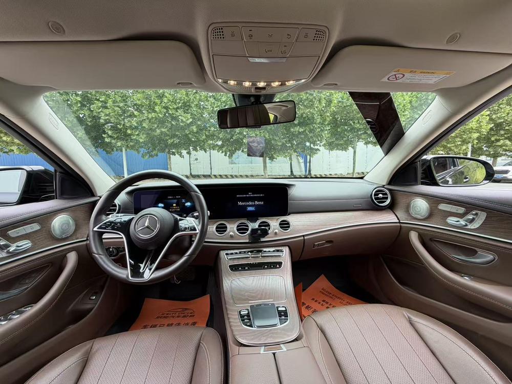Mercedes-Benz Mercedes-Benz E-Class