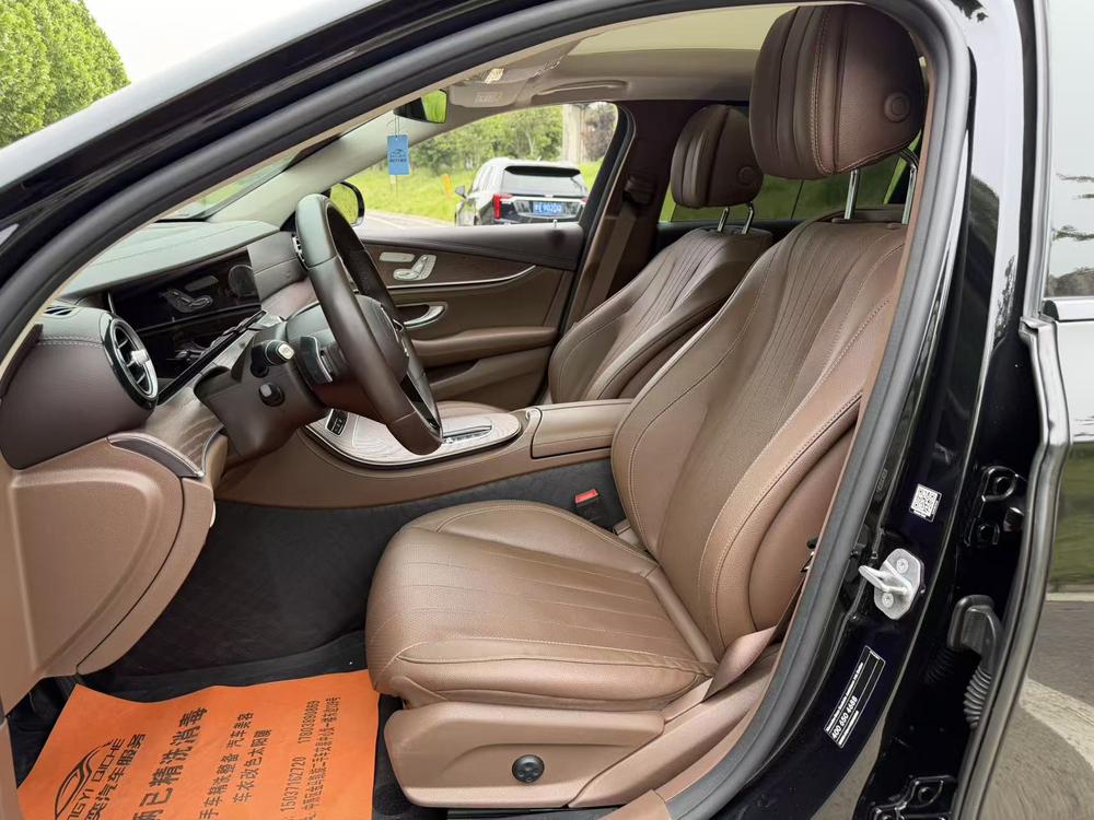 Mercedes-Benz Mercedes-Benz E-Class