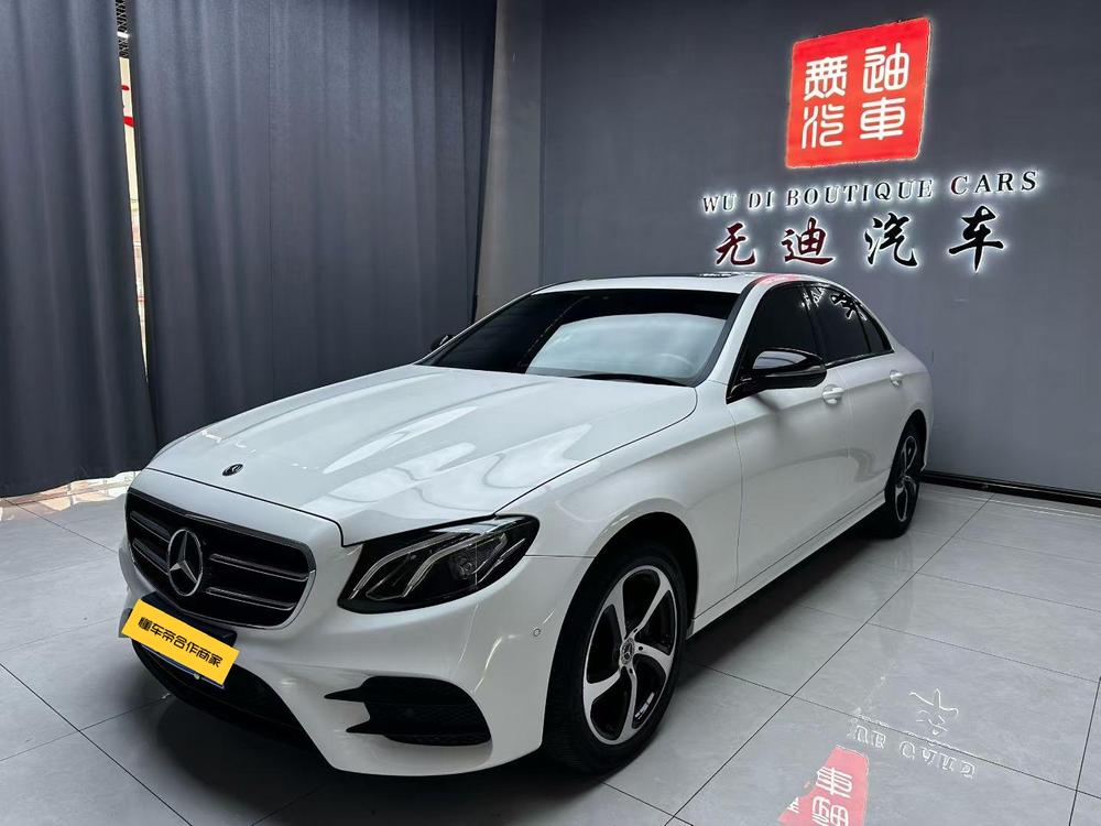 Mercedes-Benz Mercedes-Benz E-Class