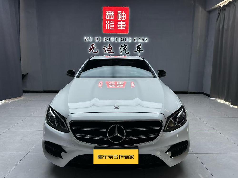 Mercedes-Benz Mercedes-Benz E-Class