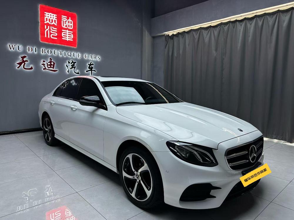 Mercedes-Benz Mercedes-Benz E-Class